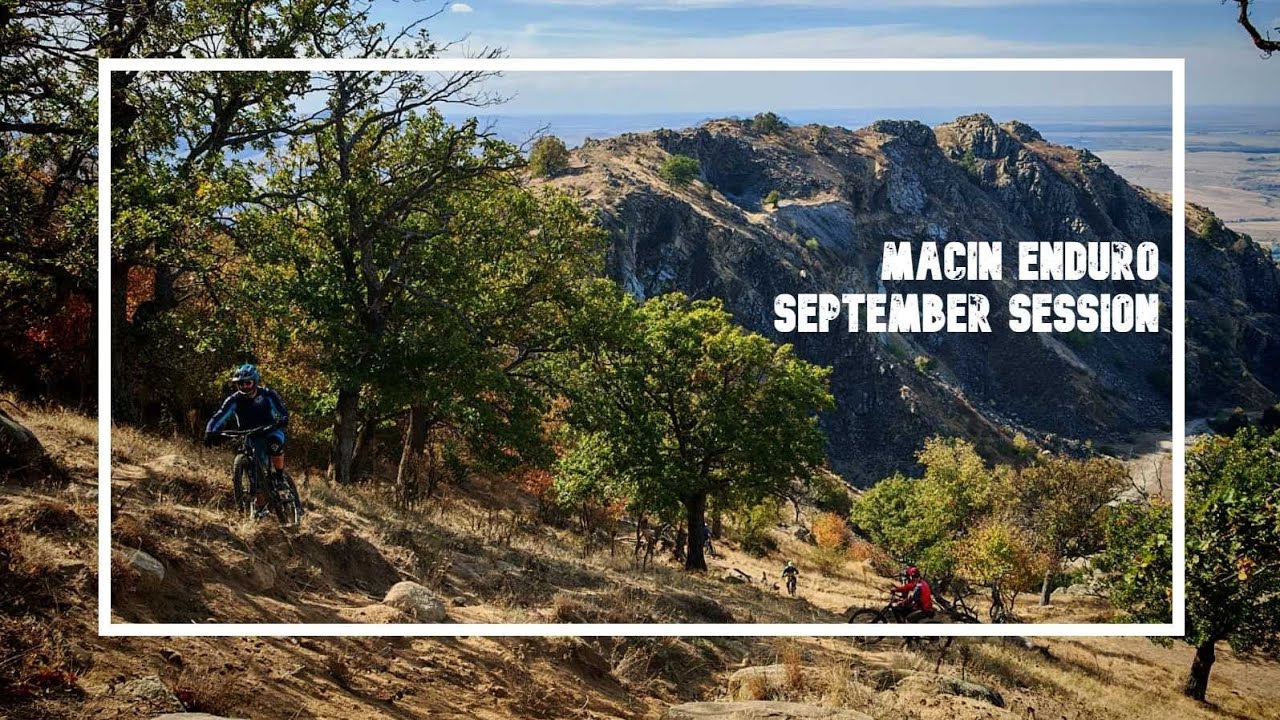 Macin Enduro - September Sessions