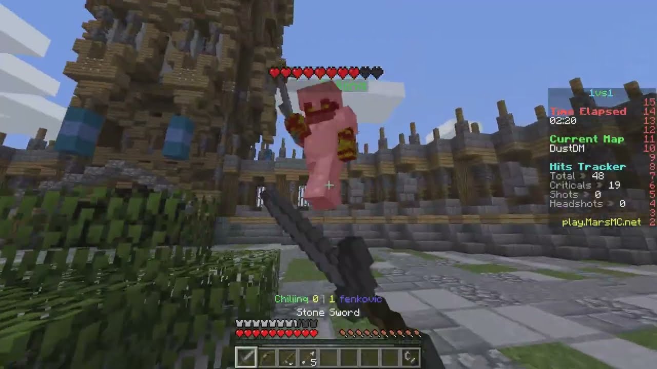MarsMC | Lannisters