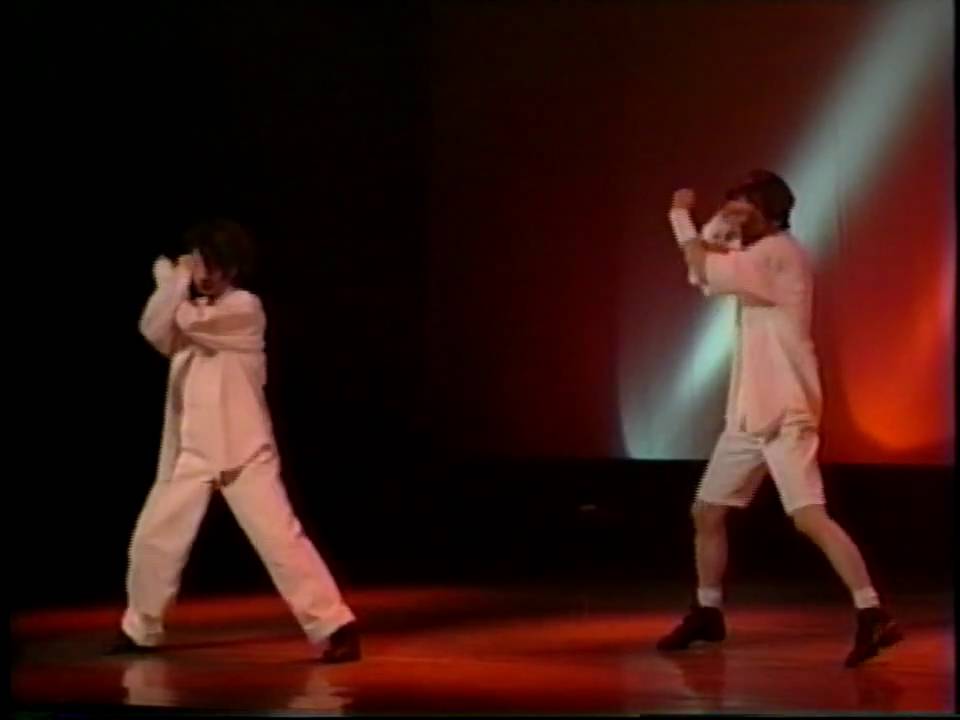 Chasin After You from Shin Densetsu Kourin Omake in HD