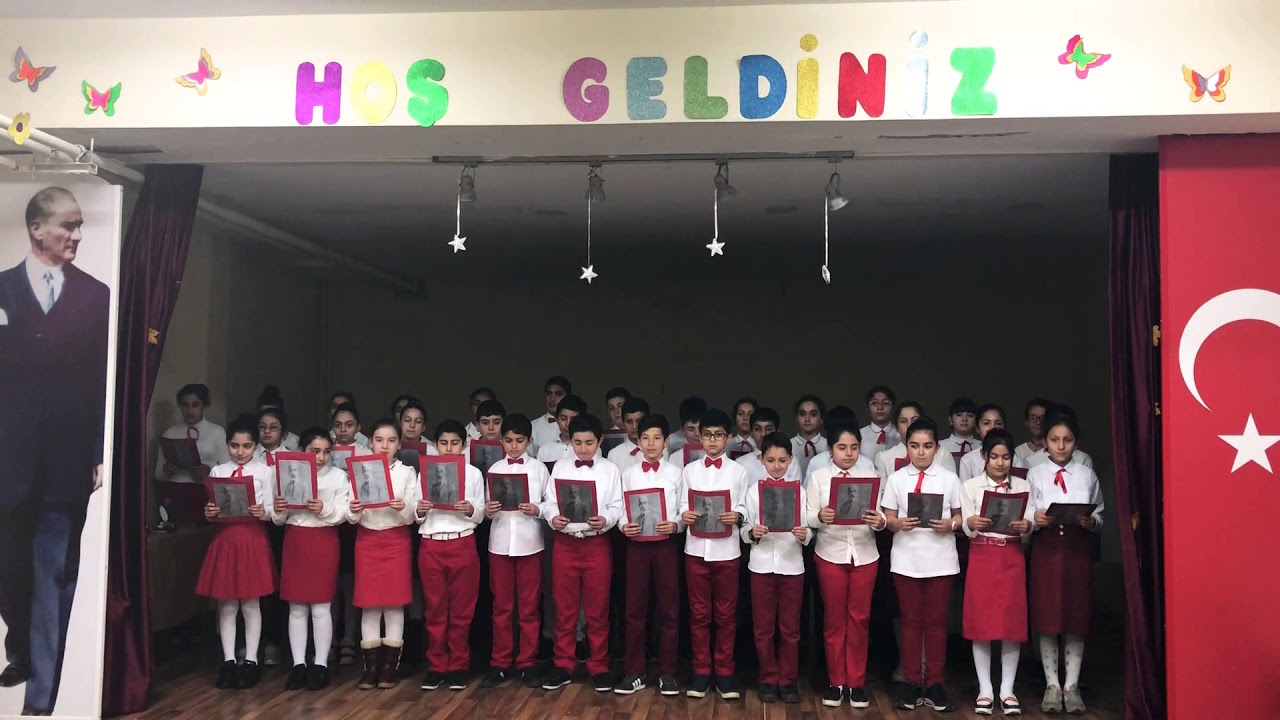 12 Mart - Zulmü Alkışlayamam Şarkı Versiyonu / İstiklal Marşı’nın Kabulü Programı