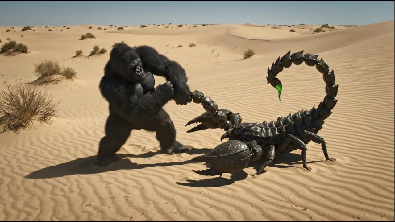 King Kong | Fury of the Golden Sand: The Ultimate Boss Fight Guide