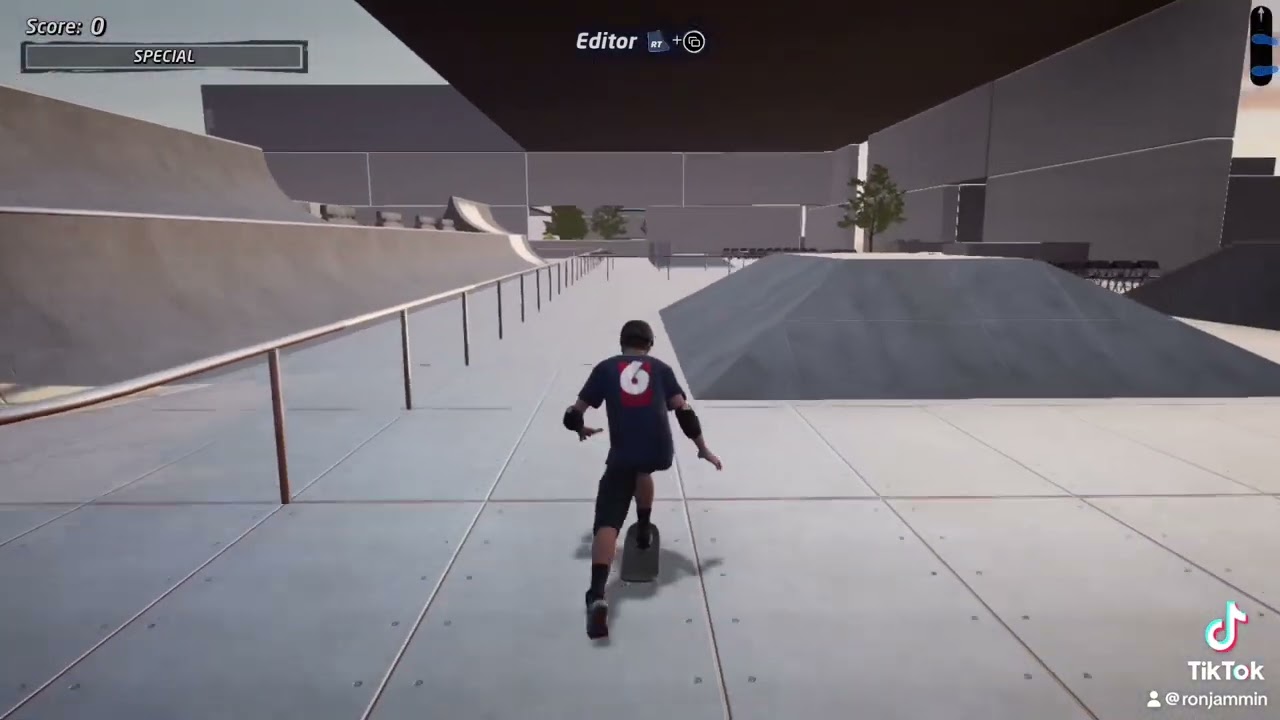 #HawkAir is now boarding! #TonyHawk #ProSkater