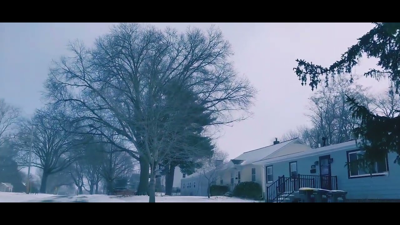 Snowy Night Lullaby