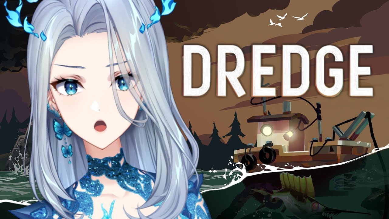 【DREDGE】INSANITY FISHING | #2