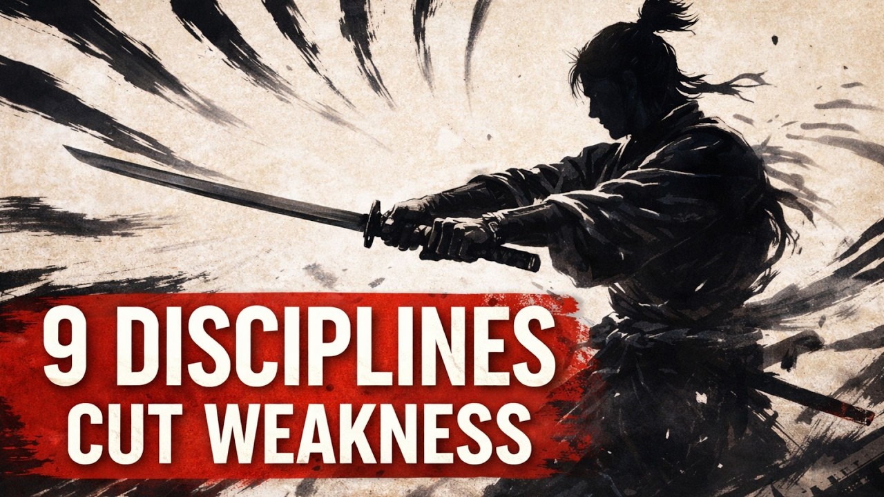 9 Tiny Habits That Build Massive Mental Strength Every Day | warrior mindset