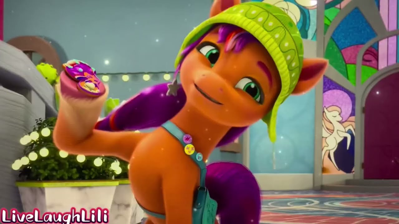 Underneath the tree (Kelly Clarkson) MLP G5 PMV