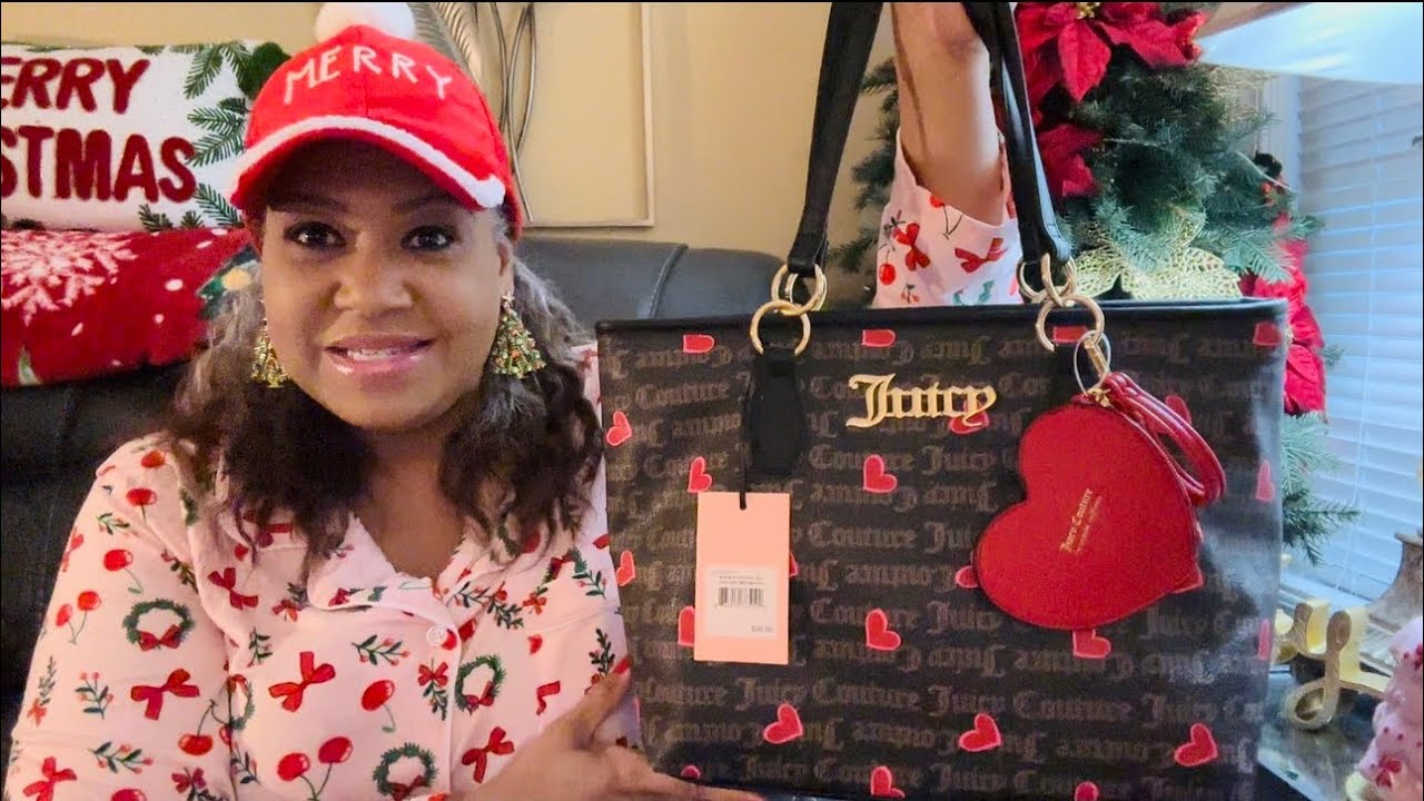 ✨My LAST Juicy Couture Haul Of 2025✨Massive Haul 