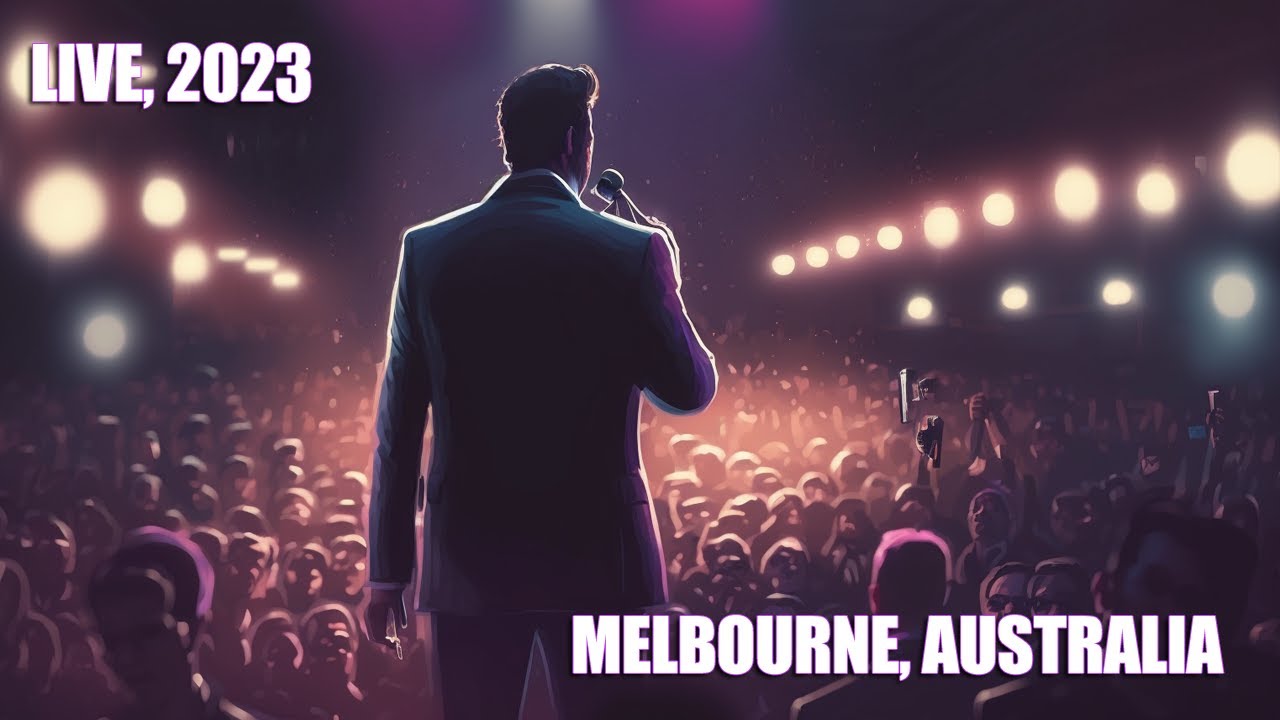 Freddy Gabriel Melbourne LIVE 2023 #assyrian