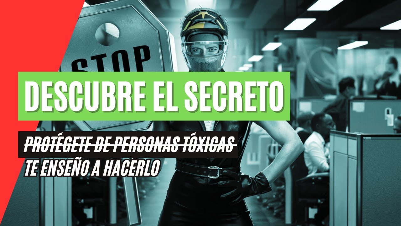 EL SECRETO PARA TRANSFORMAR RELACIONES T&Oacute;XICAS Y PROTEGER TU BIENESTAR🌿