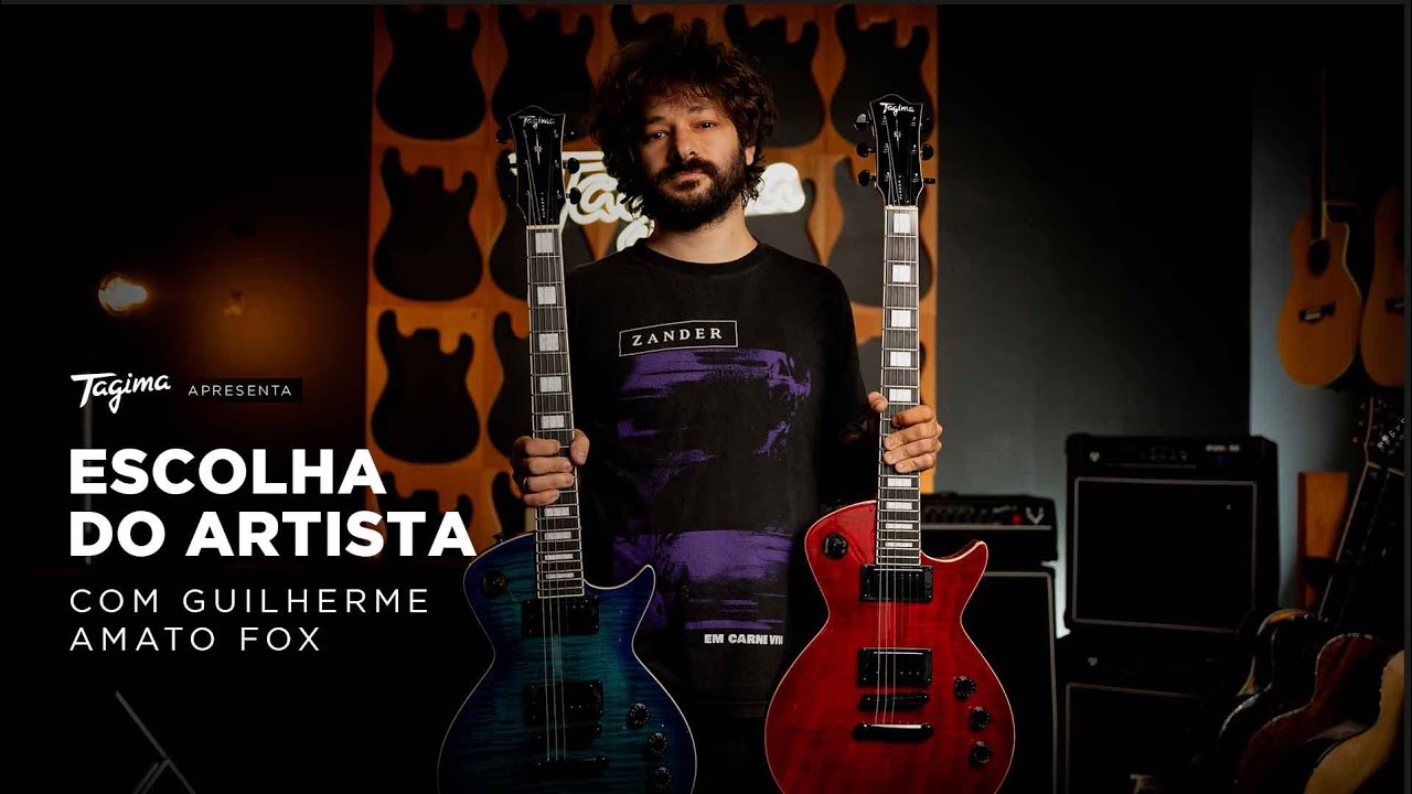 Almach | Guilherme Fox Amato  | Tagima Classic Series
