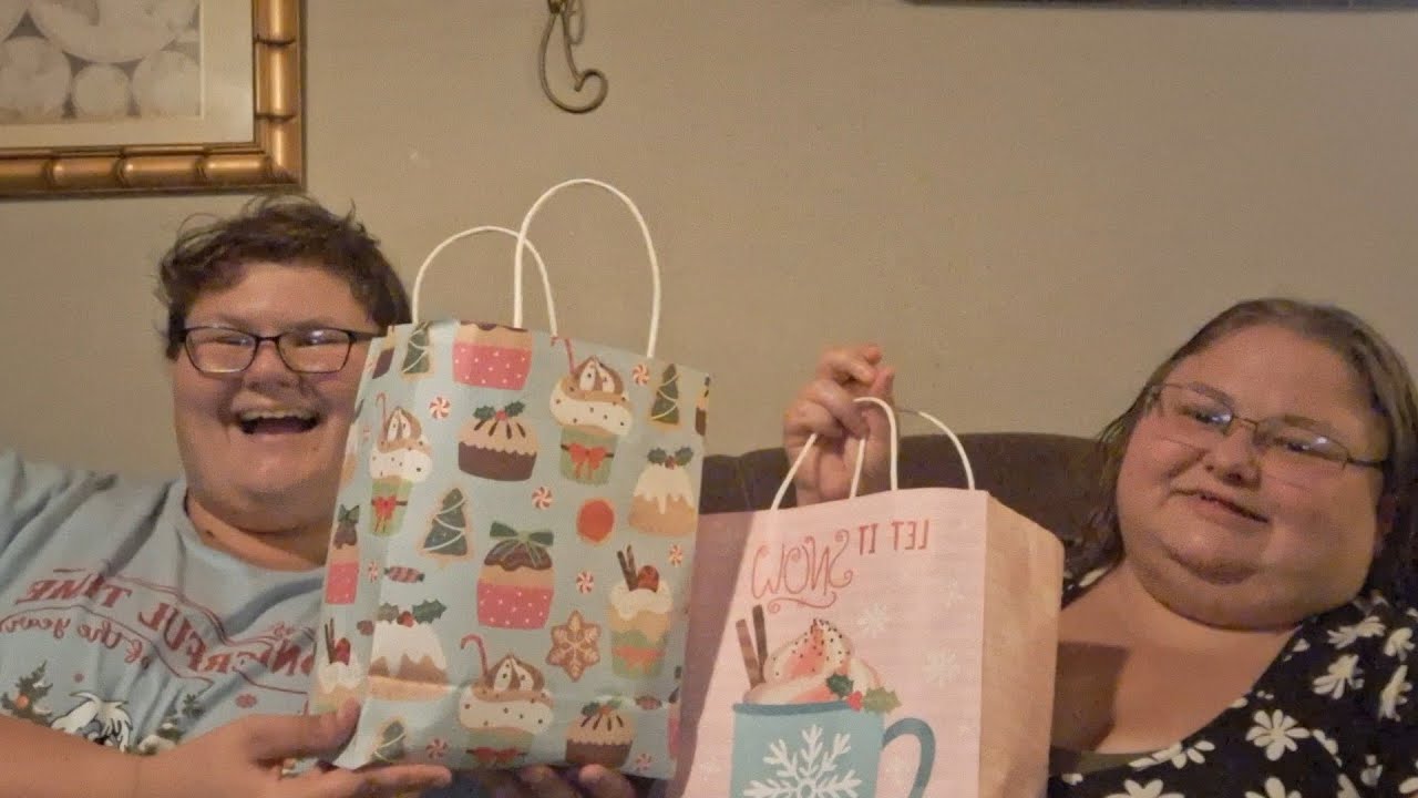 Our Annual Christmas Gift Exchange 2025
