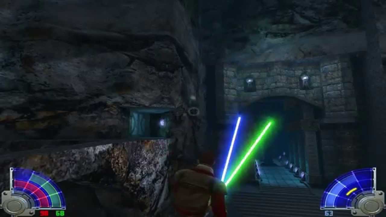 Let's Play Jedi Academy (Dark Side Ending) - Part 14: Cult Sighting, Chandrila