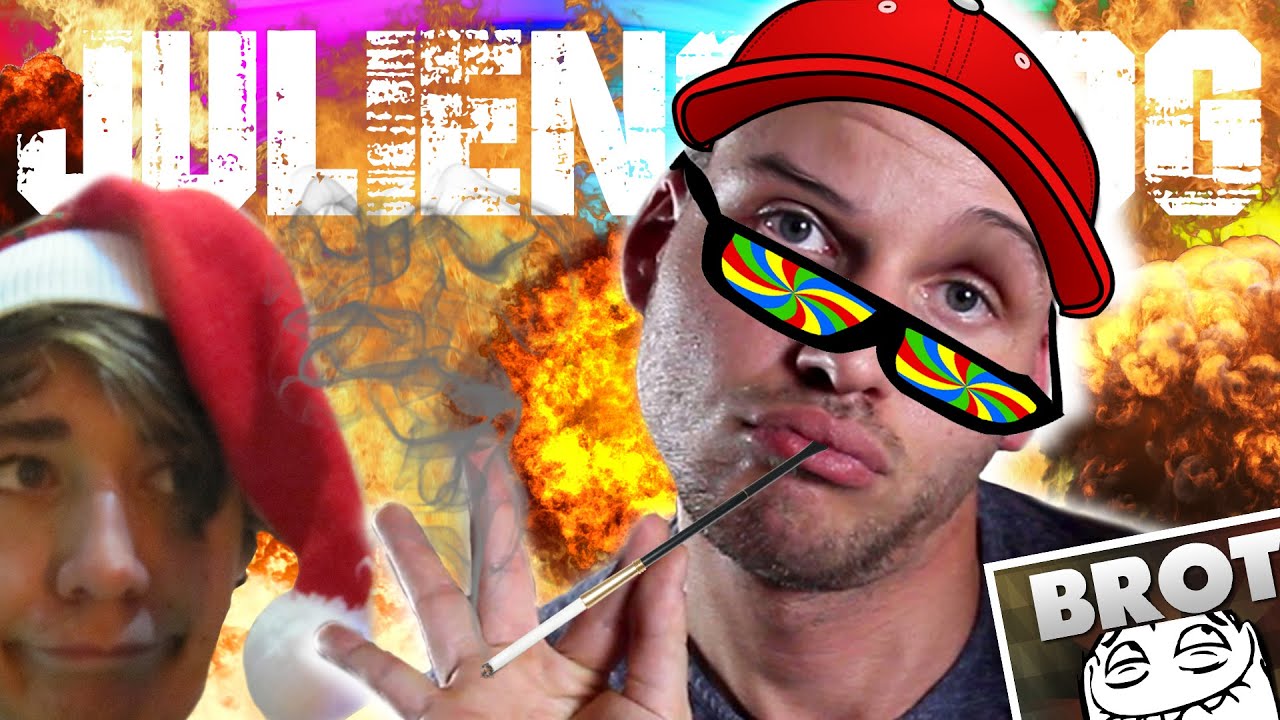 JuliansBlog vs. BrotWurst #2 XDDDDD.mp4