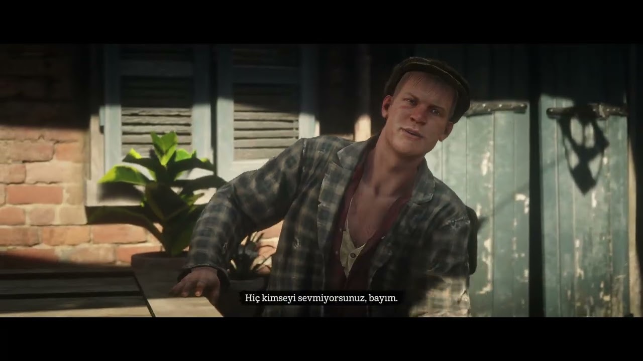 Red Dead Redemption 2 | Şehir Hayatı Bizi Bozar | Bölüm 26