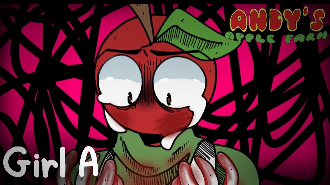 Girl A meme //Andy's apple farm// (Claus and Andy)