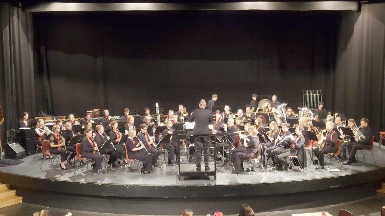 Innuendo arr. Marco Somadossi - Kon. Harmonie St. Cecilia Hoeselt