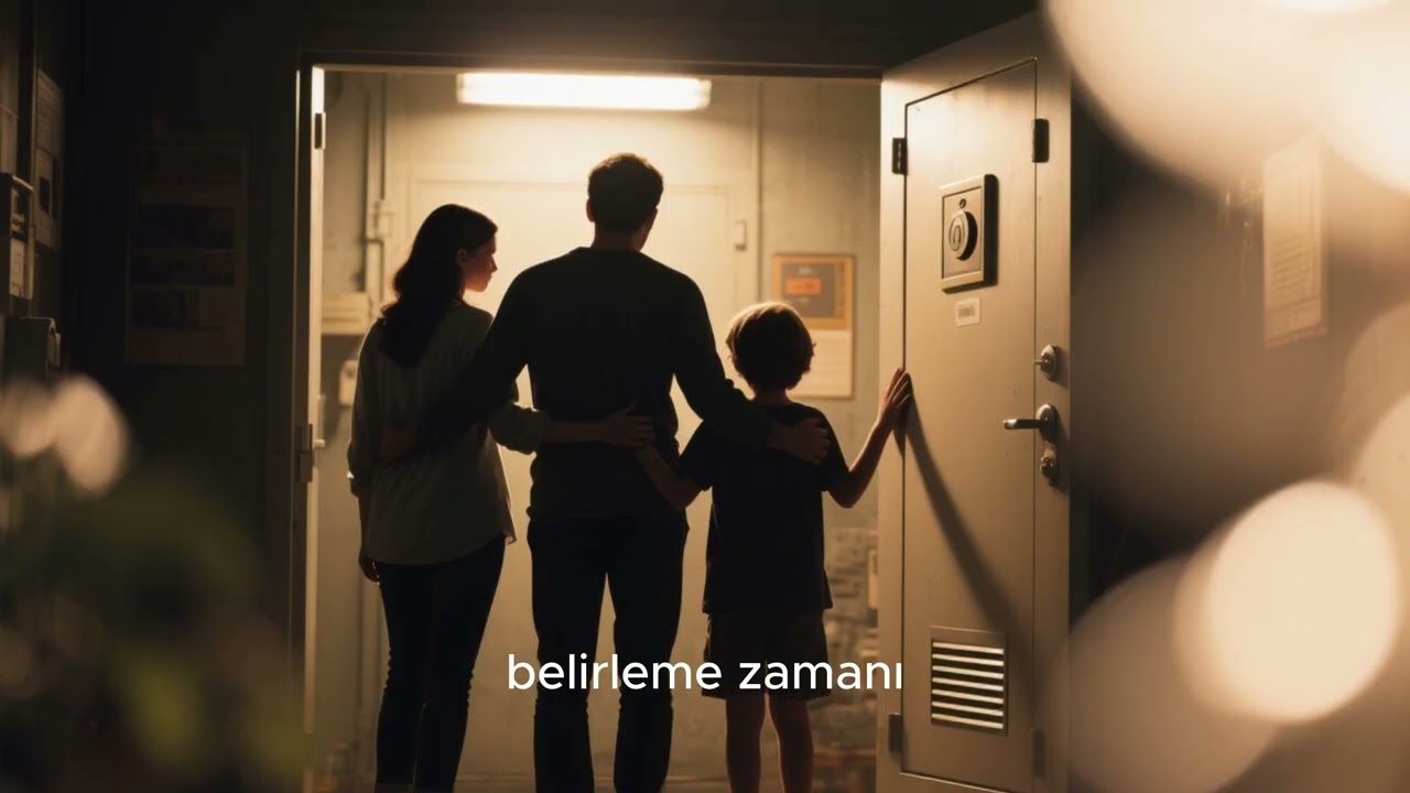 Savaşta Hayatta Kalma Rehberi Bölüm 3 : EV #“Evin seni korumuyor olabilir…”