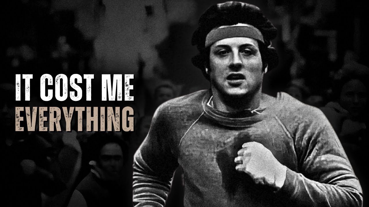 DON'T GIVE UP - Motivational Speech