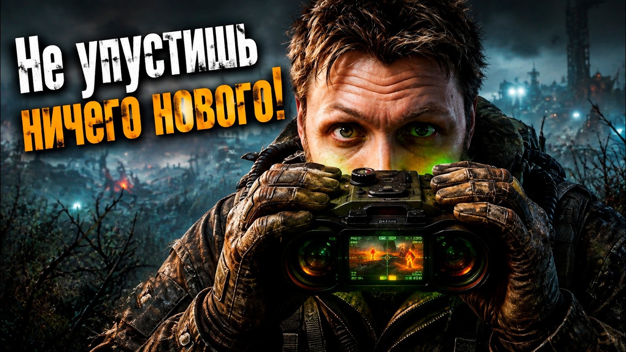 STALKER 2 Cost of Hope! ВСЁ НОВОЕ в DLC! Все задания, оружие, артефакты и Обновление 2.0.1!