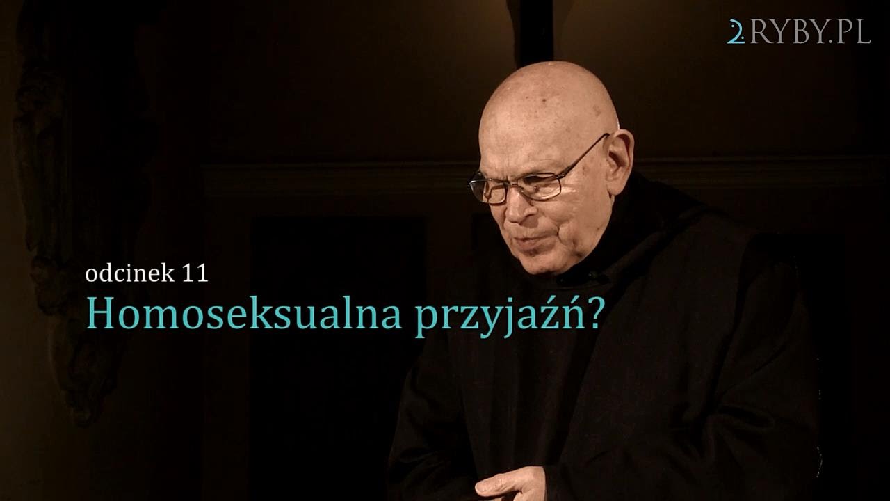 Homoseksualna przyjaźń? | o. Karol Meissner OSB