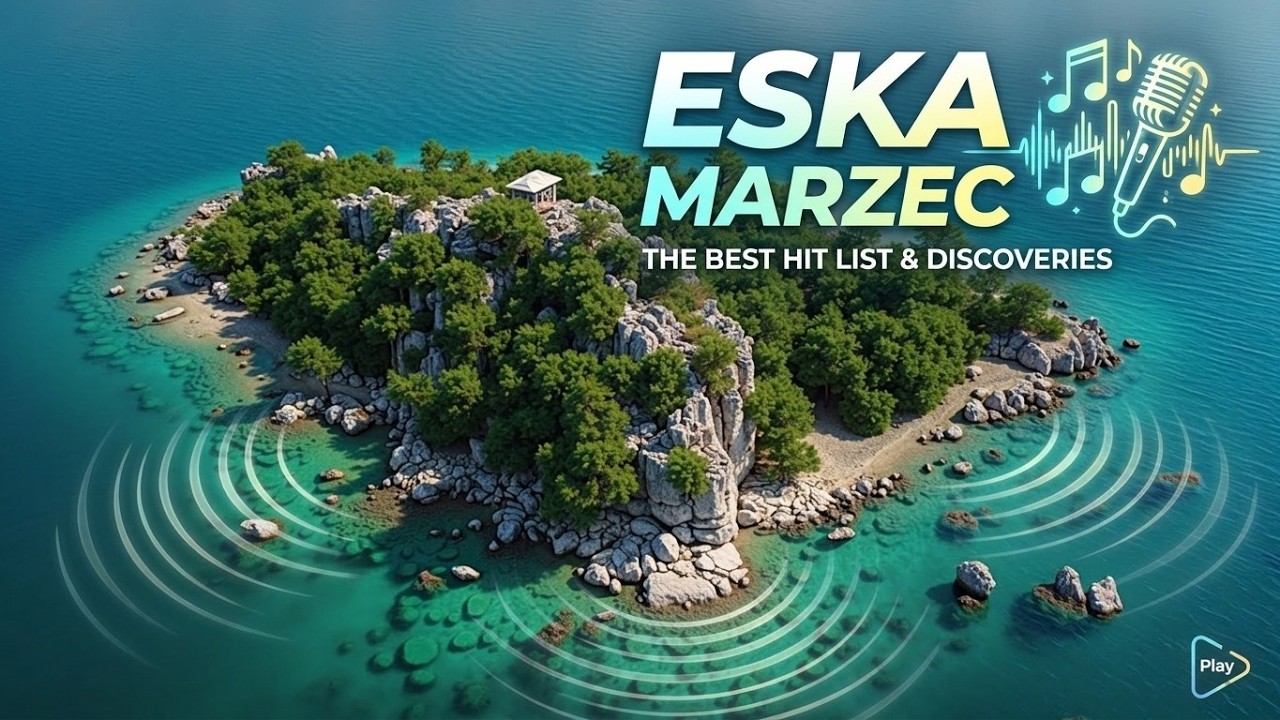 Radio Eska Gorąca 20 Marzec 2026 | Najlepsze Hity Na Wiosnę i Chillout Nad Wodą Eska Hity
