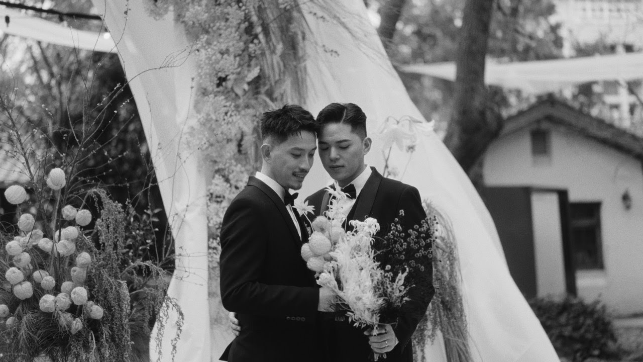 「婚禮錄影」台北 1956 Vintage｜證婚、午宴
