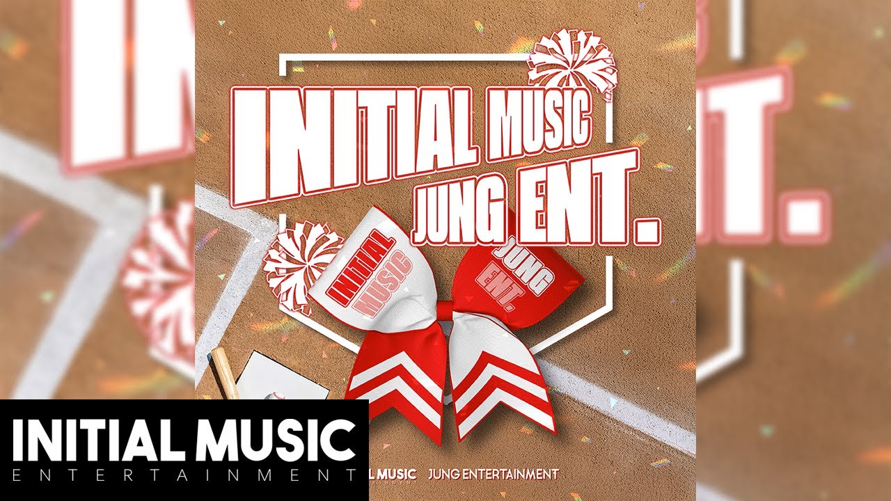 INITIAL MUSIC x JUNG Ent. Collaboration Album Vol.1