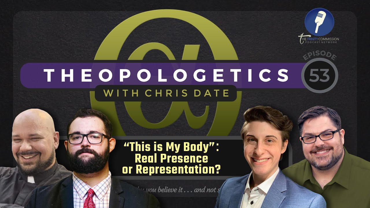 Theopologetics 053: 