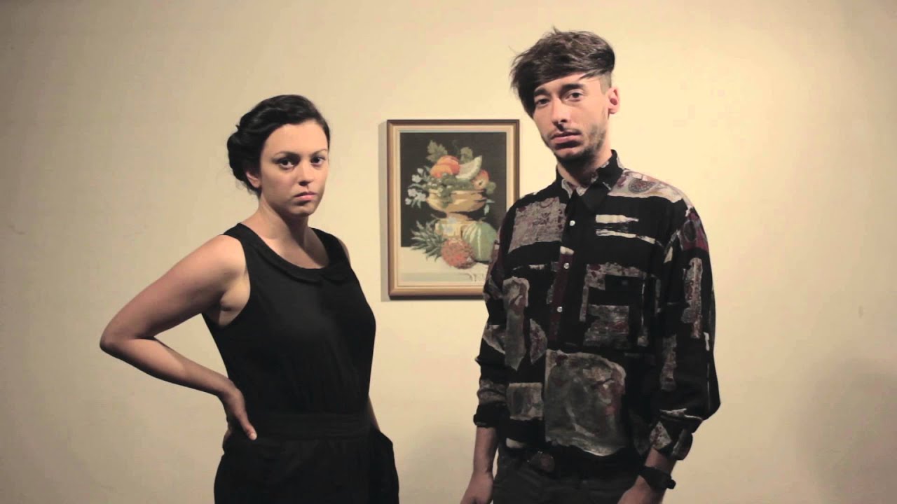 We Walk Walls - Curiosity Doesn't Suit You Well