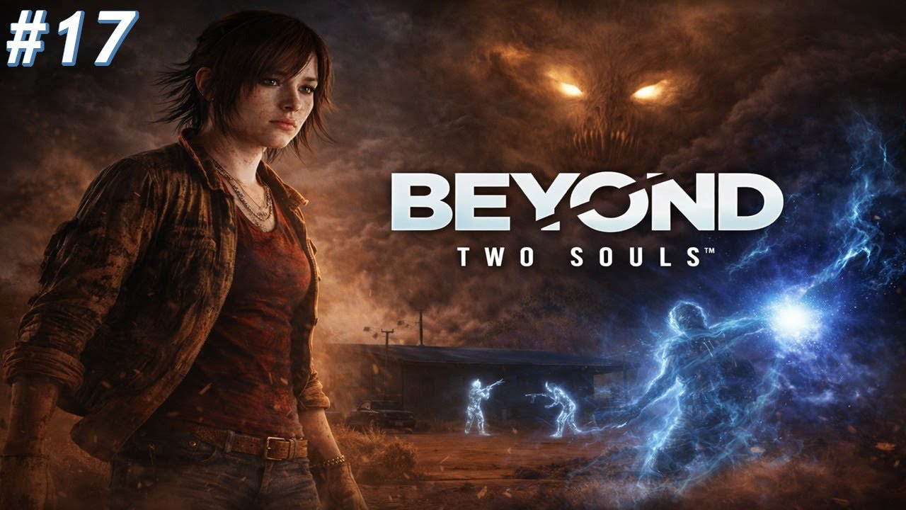 Beyond Two Souls #17 - Leben und Tod - vereint [ Ende ]