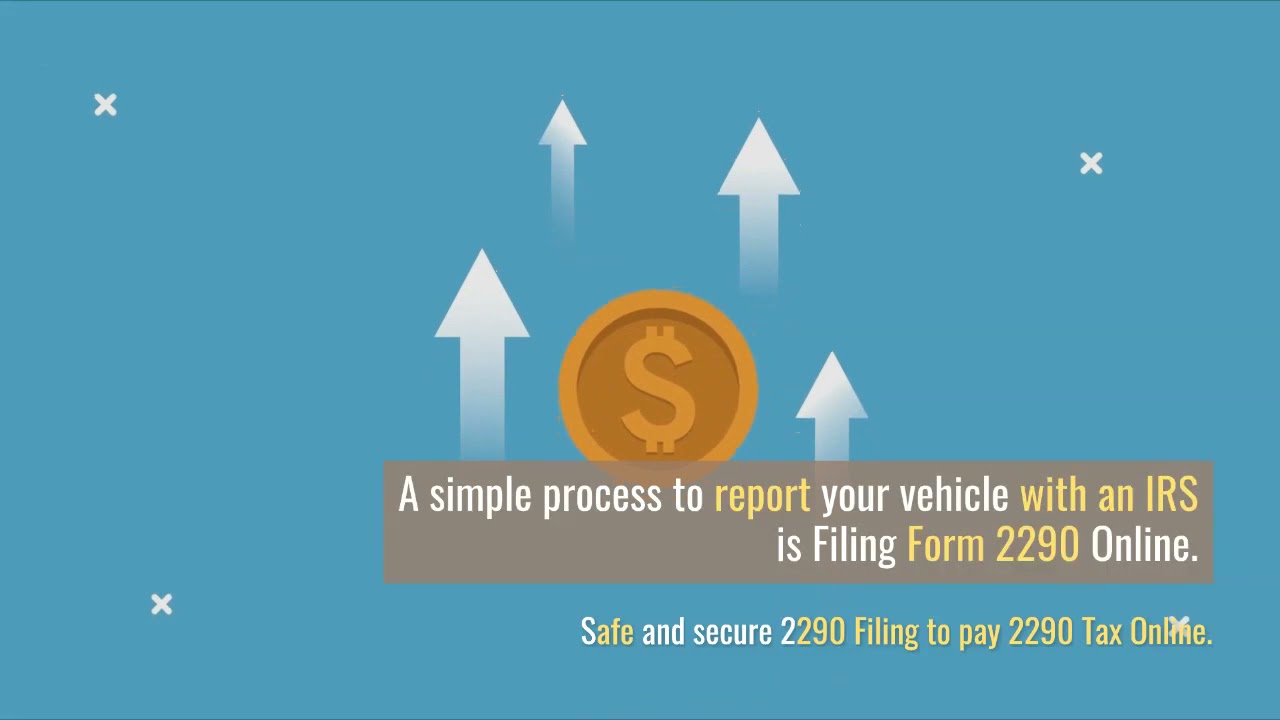 IRS Form 2290 | Simple Truck Tax 2021 | Heavy Highway Use Tax