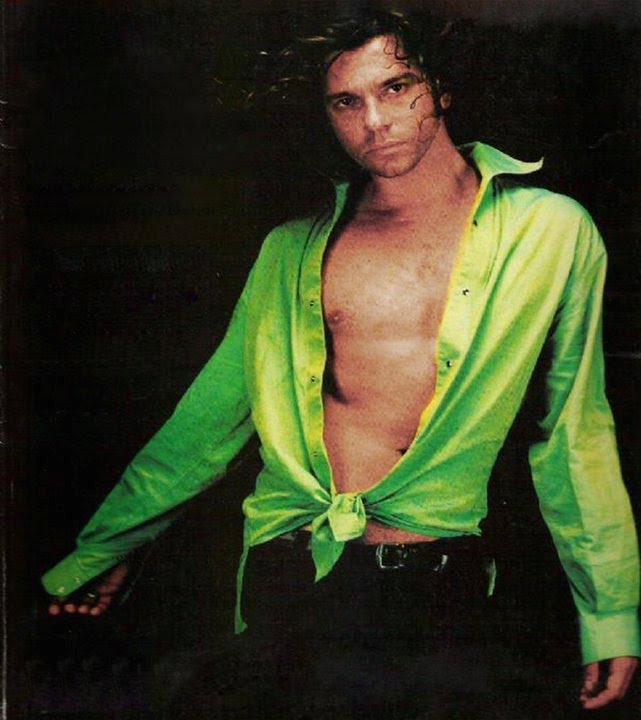 INXS  Demo  Deliver Me