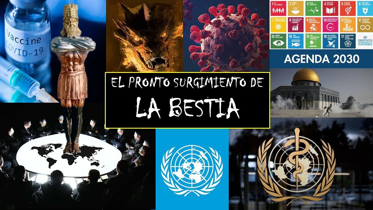 EL PRONTO SURGIMIENTO DE LA BESTIA. PARTE I: LAS VISIONES DE DANIEL Y NABUCODONOSOR