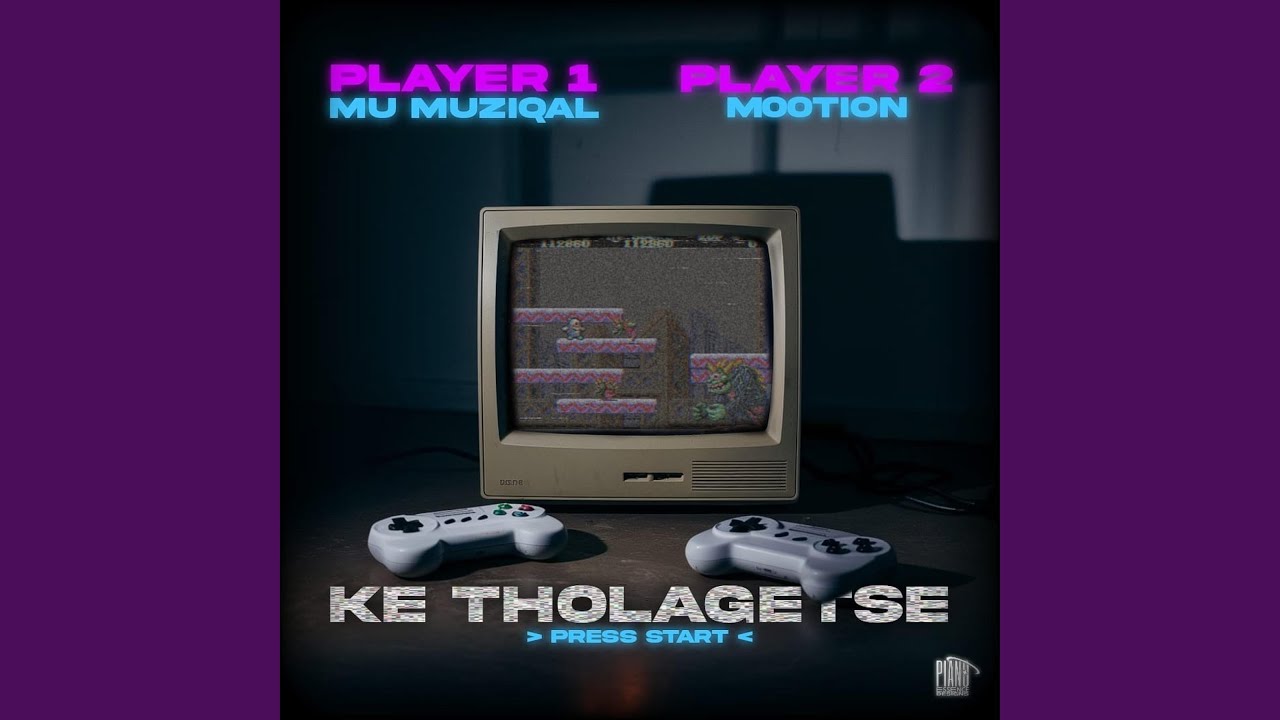 Ke tholagetse (feat. M00tion)