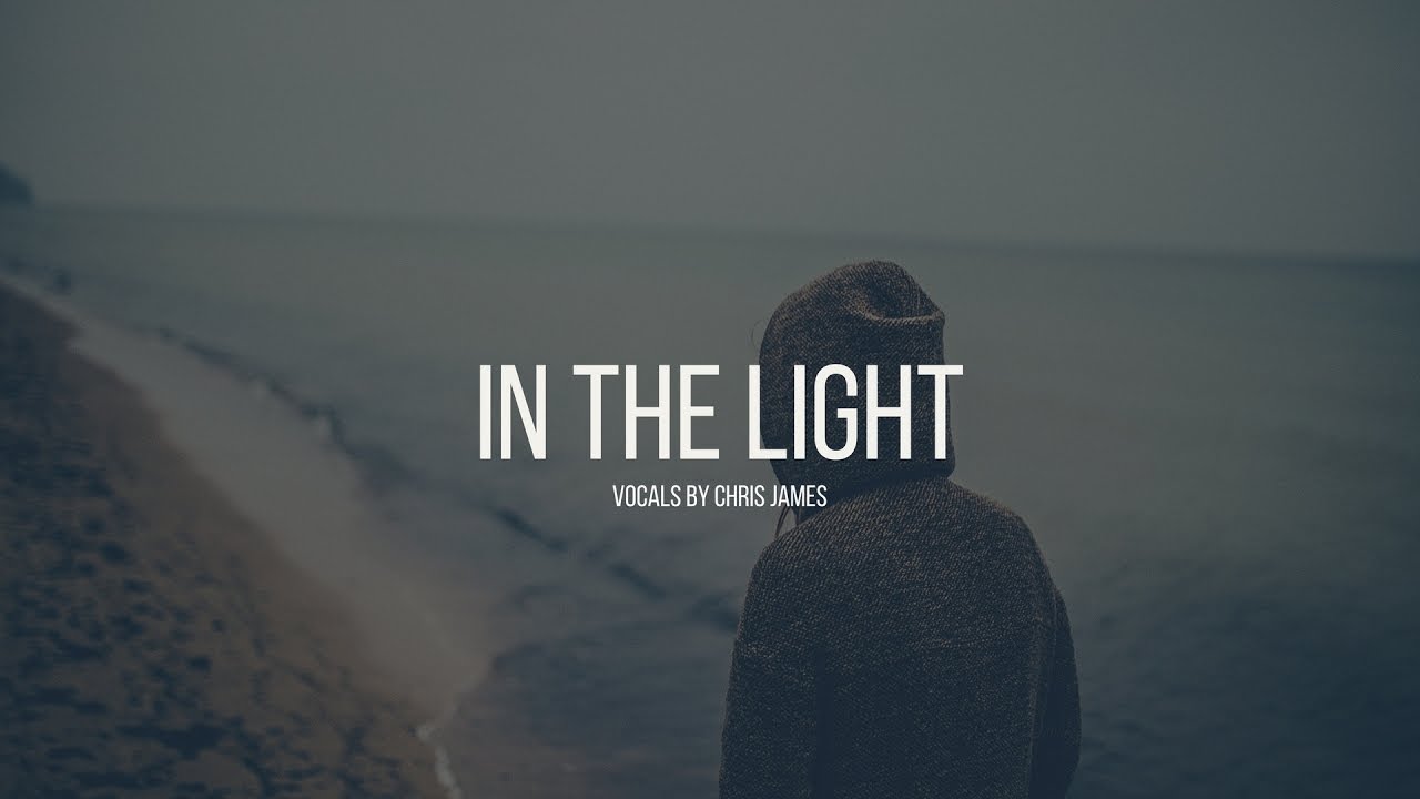 *BEAT WITH HOOK* Ambient Hip Hop Beat / In The Light (Prod. By Syndrome)