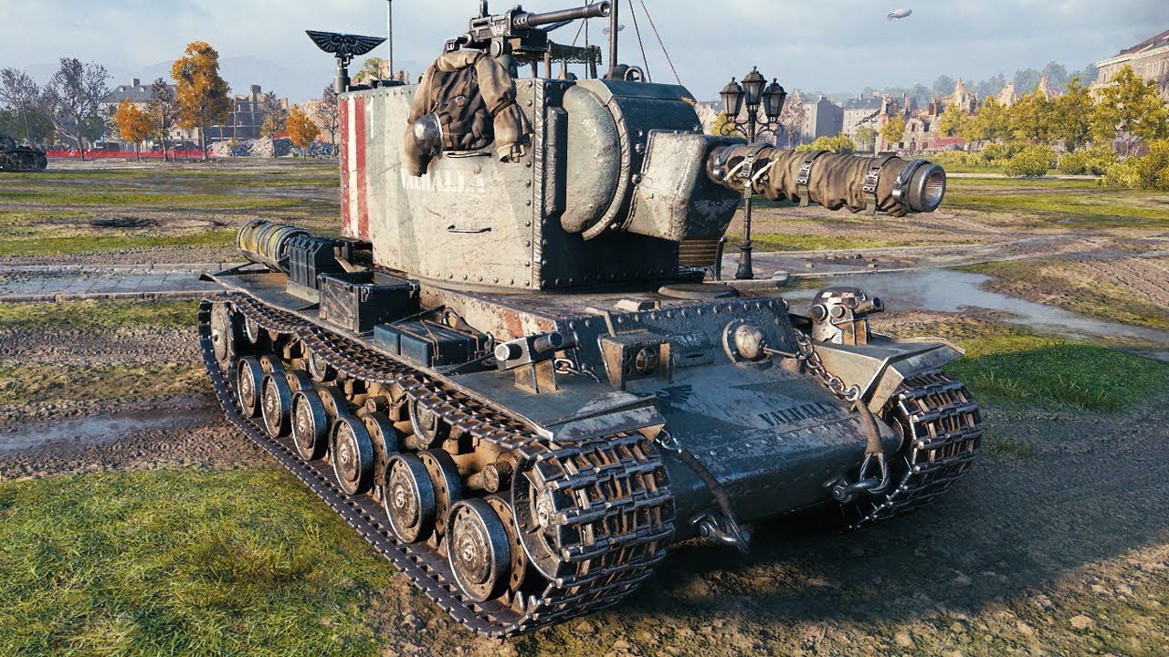 КВ-2 (Р) - Армия Одного Человека - World of Tanks