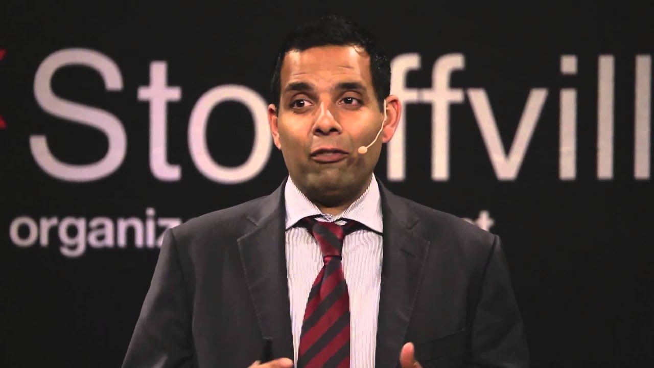 Building age-friendly communities | Samir Sinha | TEDxStouffville