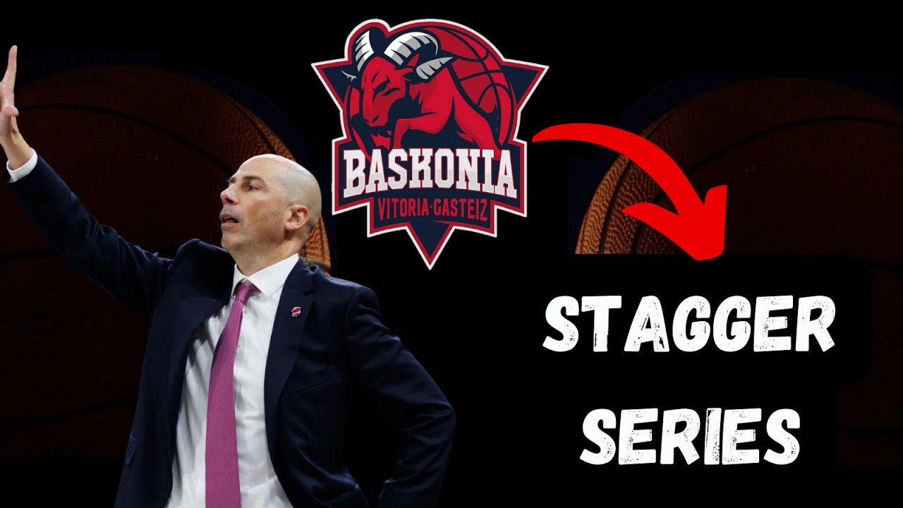 BASKONIA STAGGER SERIES (Euroleague Season 22-23)