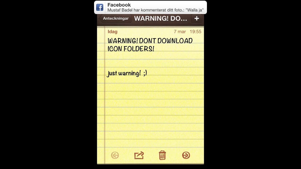 WARNING! DONT DOWNLOAD 