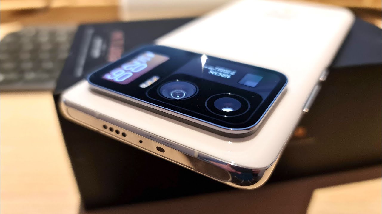 Xiaomi Mi 11 Ultra Unboxing în Limba Română (Flagship cu ecran în spate, senzor foto URIAȘ)
