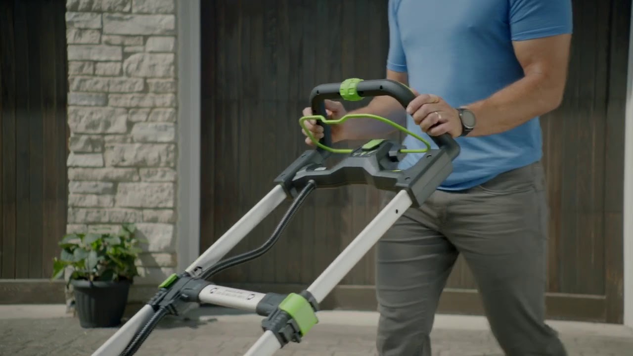 EGO - Select Cut Lawn Mower