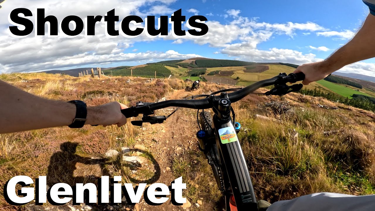 Shortcuts - Glenlivet 2025