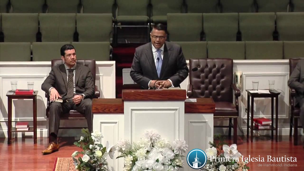 Lo Que El Diablo Nos Quiere Robar - Pastor Andrés Gómez Jr.  01/15/17 Domingo AM