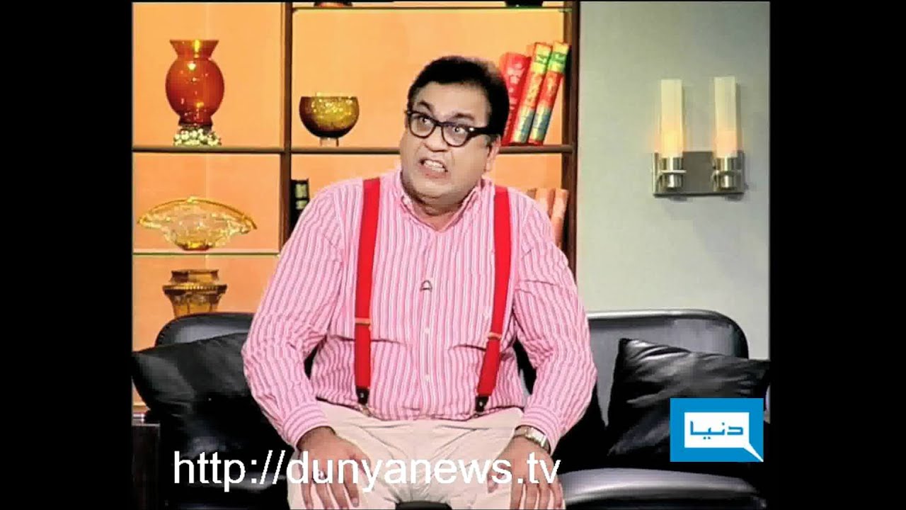 Dunya TV-HASB-E-HAAL- 17-09-2011