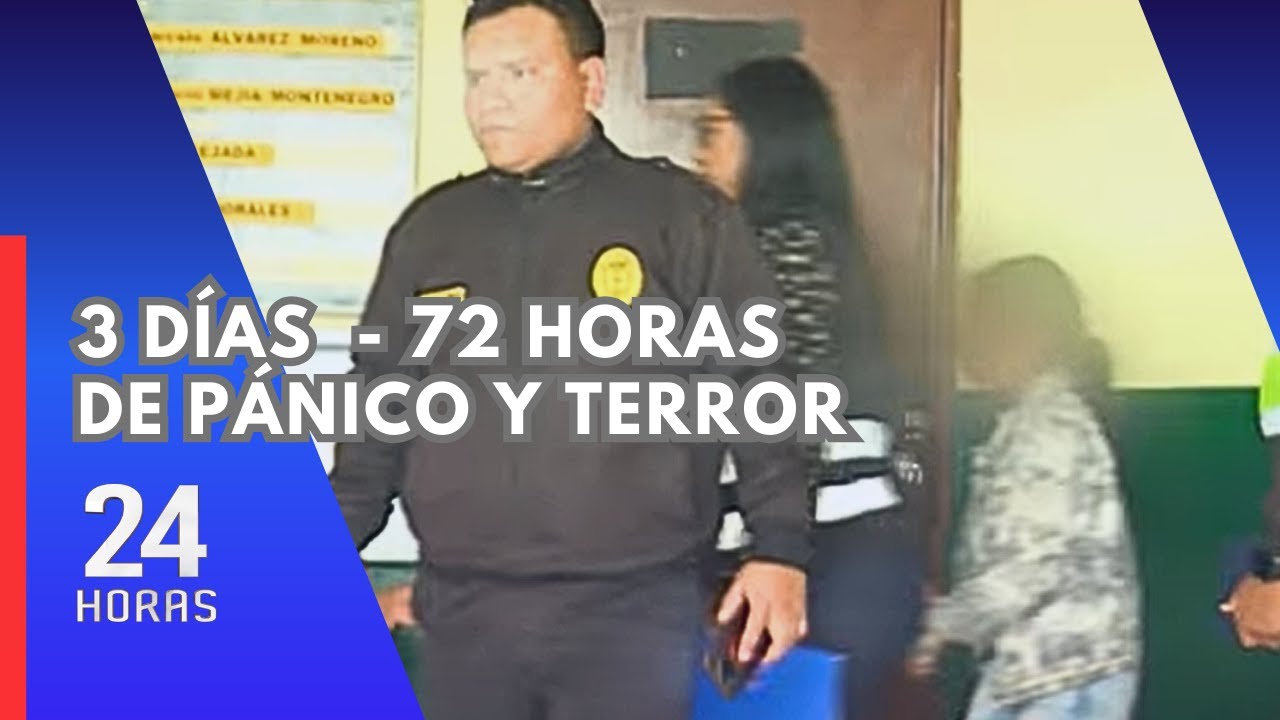 ¿PNP debe esperar 72 horas para iniciar búsqueda de personas desaparecidas?