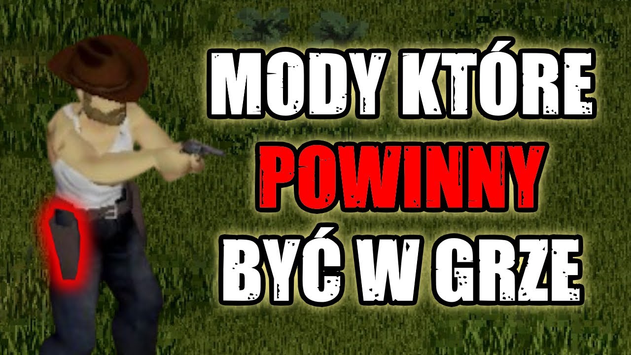 Project Zomboid MODY ,kt&oacute;re POWINNY być w grze! mods that should be in the game