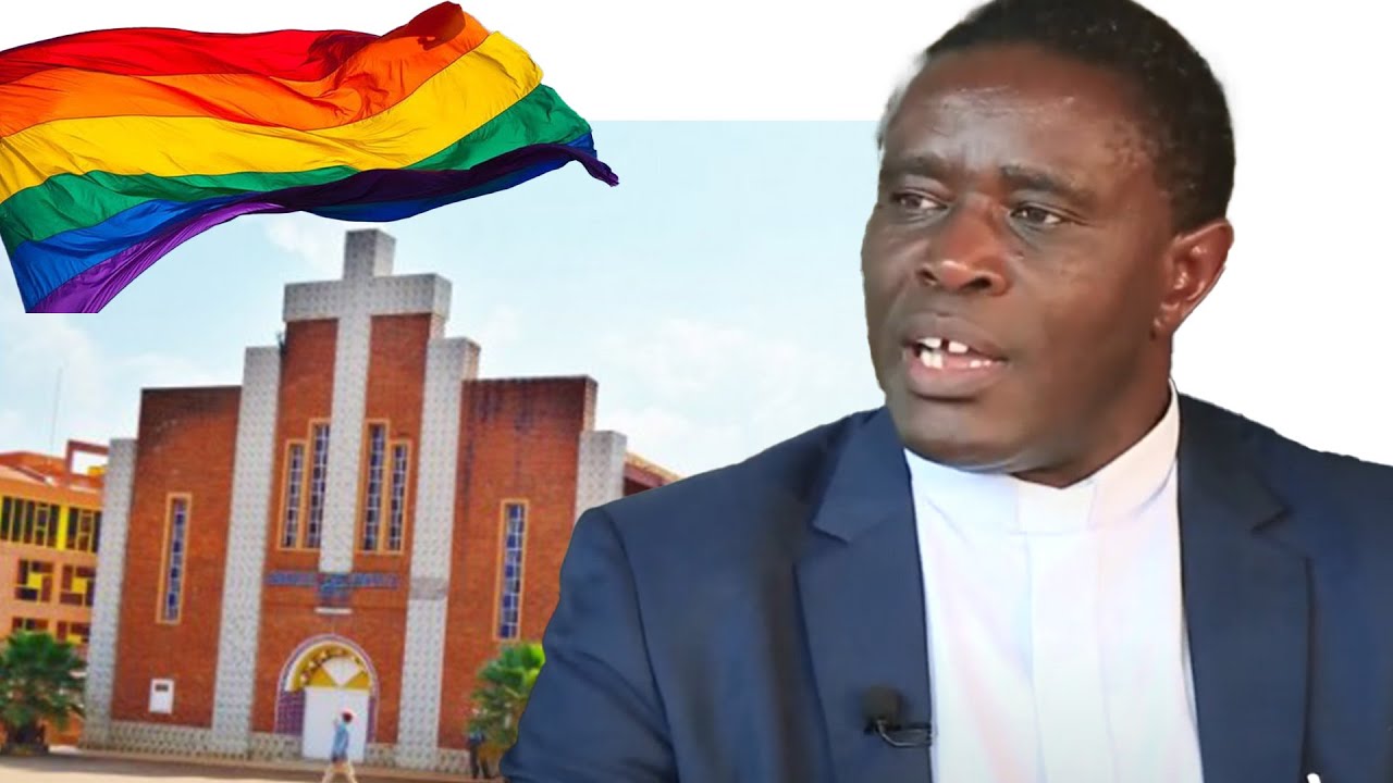 Padiri fabien :ASHYIZE UKURI KOSE HANZE KU BUTINGANYI MURI KILIZIYA GATOLIKA ,IMPERUKA NA ILLUMINATI