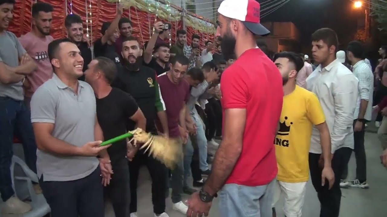 حفل تخرج محمد القضاه 3 الفنان بشار الباسم و مجوز رمزي الصمادي صوتيات فيصل الخطيب إنارة وديكور الشامي