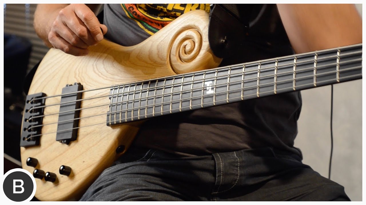 TIEFTÖNER PRINZ BASS