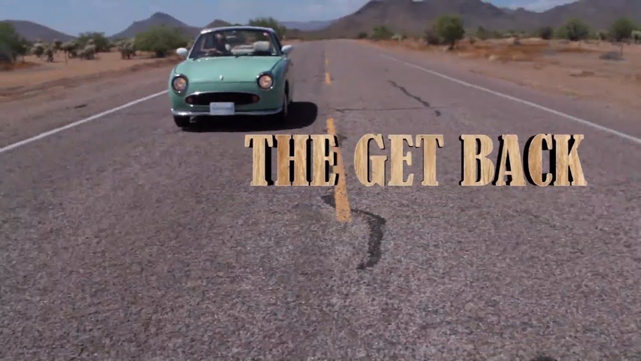 Black Bottom Lighters - The Get Back (Official Video)